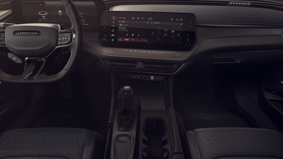 2026 Dodge Charger CHARGER R/T 4-DOOR AWD