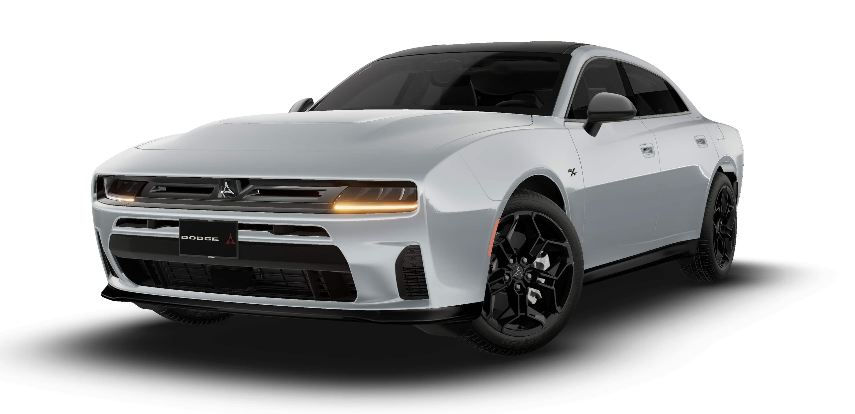 2026 Dodge Charger CHARGER R/T 4-DOOR AWD