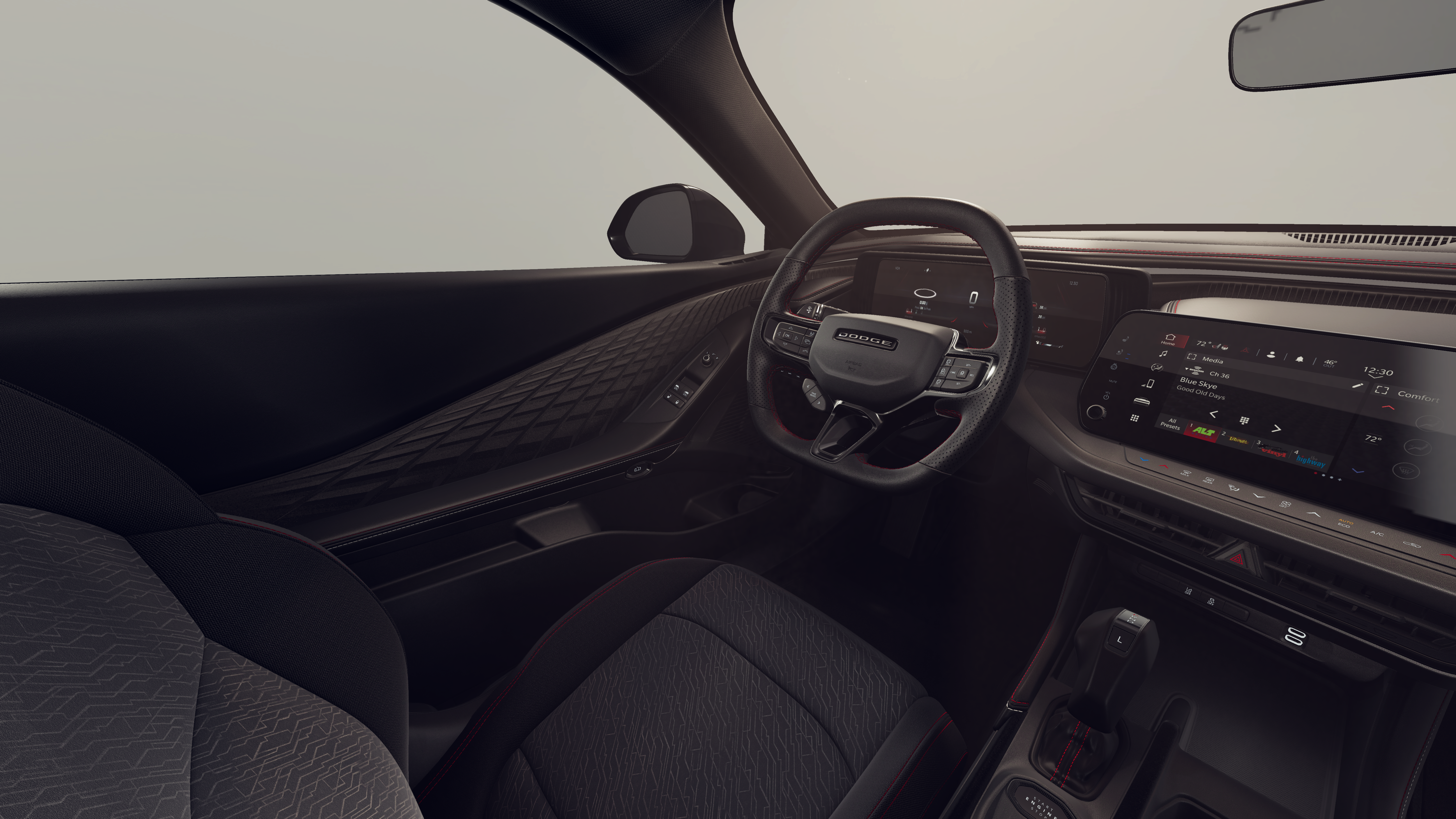 2026 Dodge Charger CHARGER R/T 2-DOOR AWD