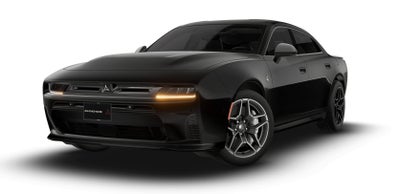 2026 Dodge Charger CHARGER SCAT PACK 4-DOOR AWD
