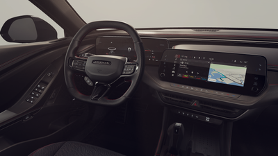 2026 Dodge Charger CHARGER SCAT PACK PLUS 4-DOOR AWD