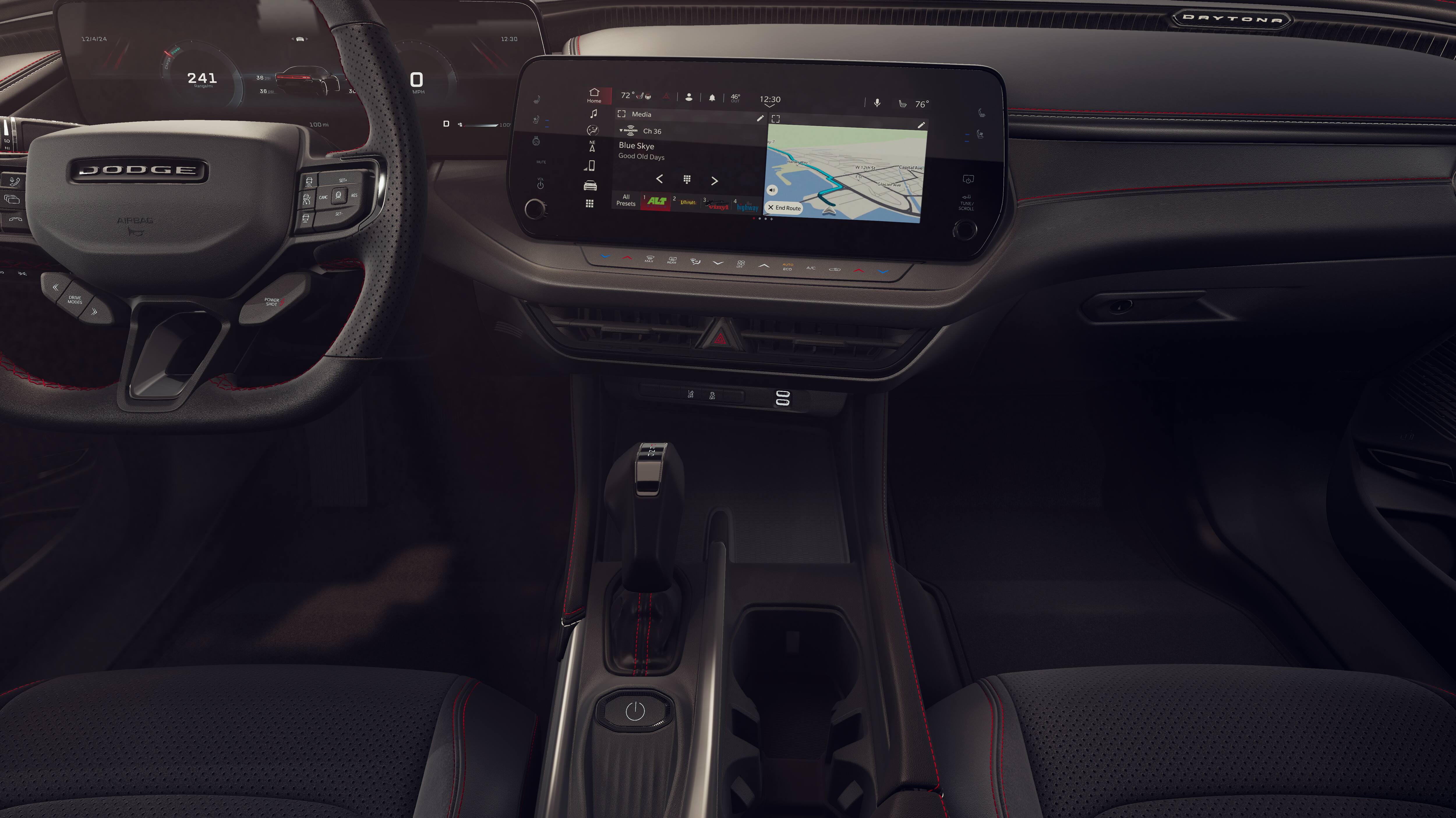 2026 Dodge Charger CHARGER DAYTONA SCAT PACK 4-DOOR AWD