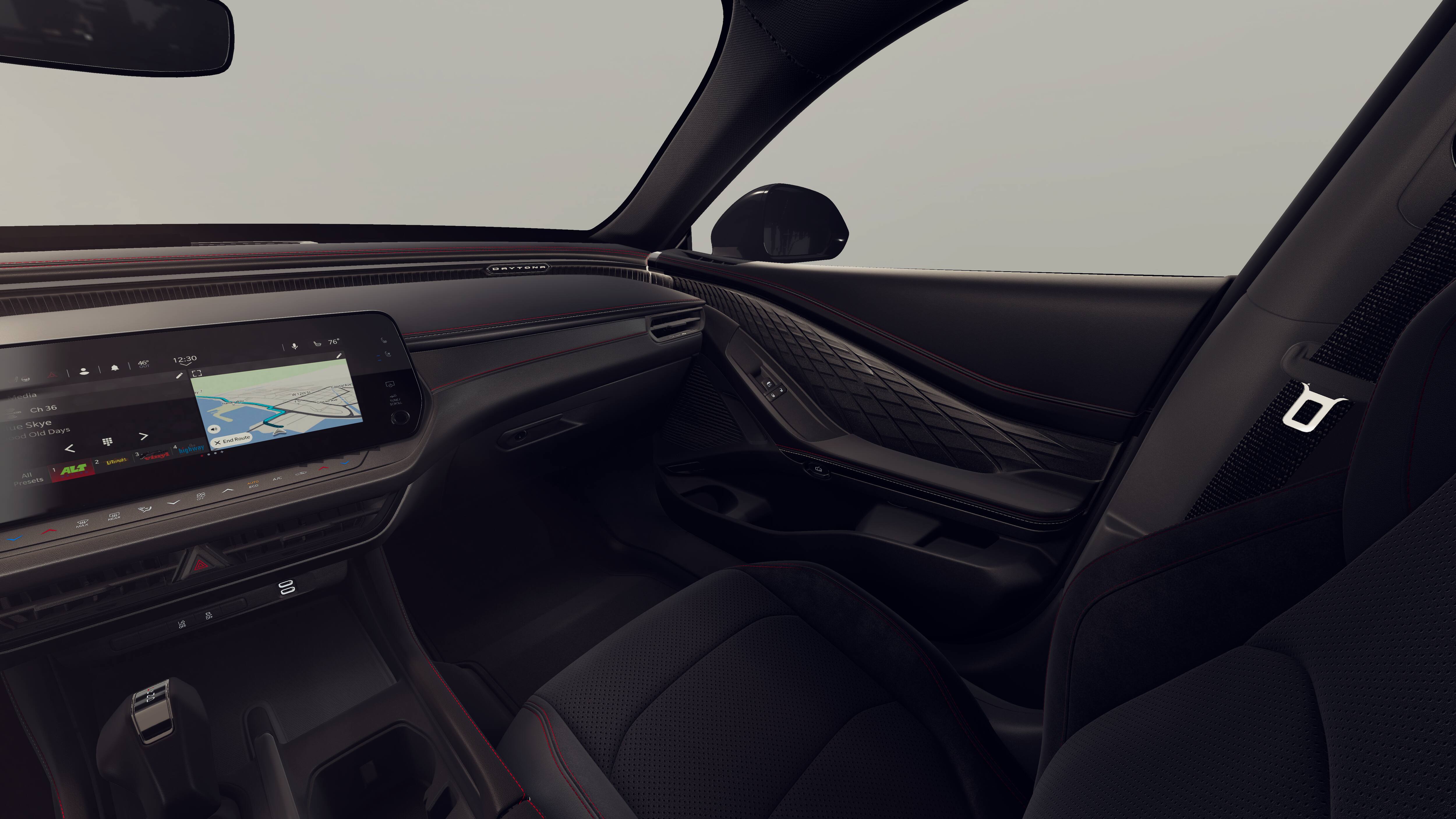 2026 Dodge Charger CHARGER DAYTONA SCAT PACK 4-DOOR AWD