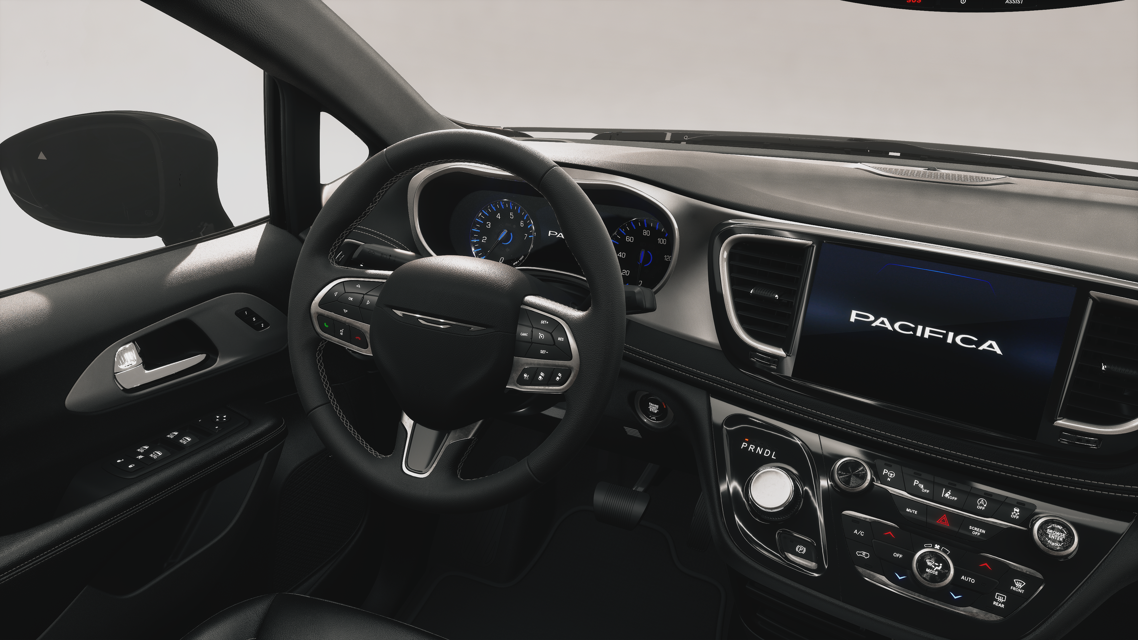 2027 Chrysler Pacifica PACIFICA SELECT