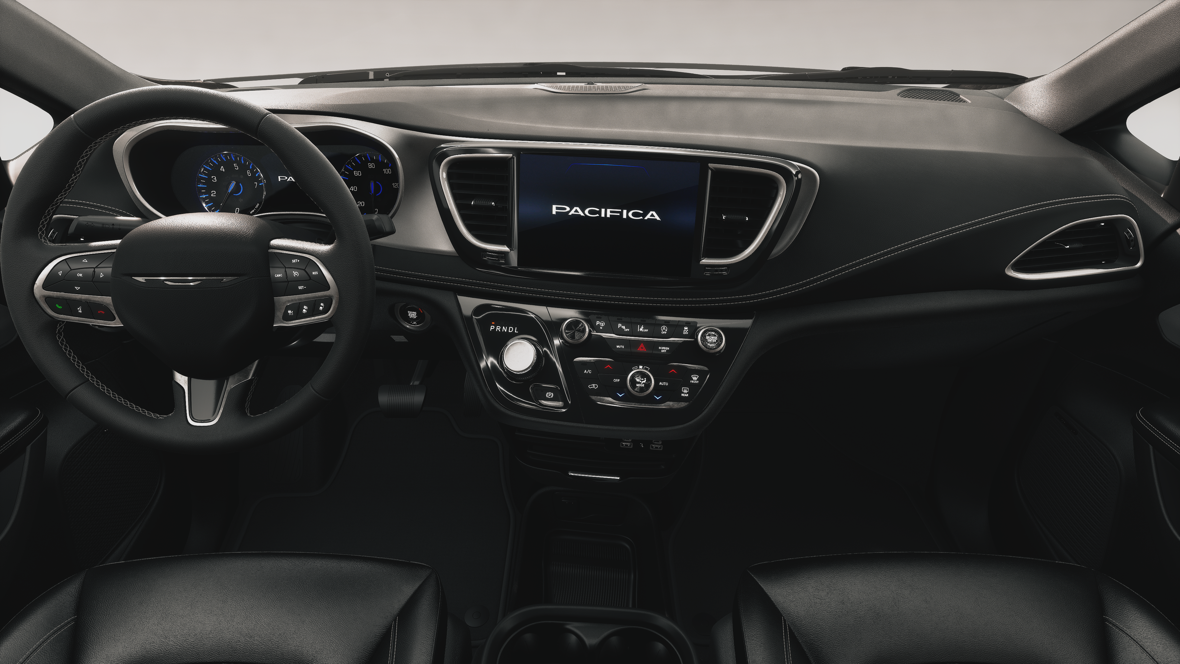 2027 Chrysler Pacifica PACIFICA SELECT