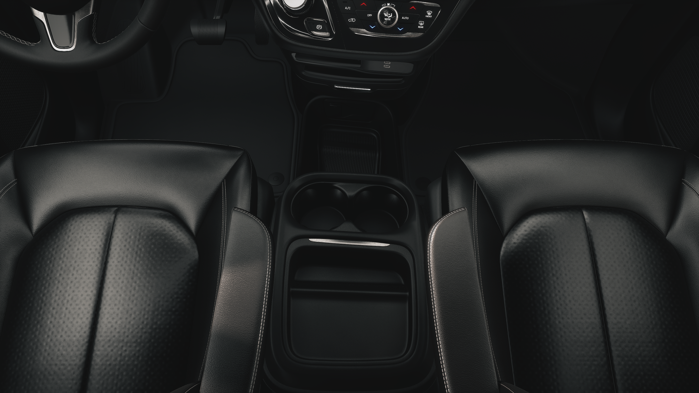 2027 Chrysler Pacifica PACIFICA SELECT