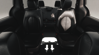 2027 Chrysler Pacifica PACIFICA SELECT
