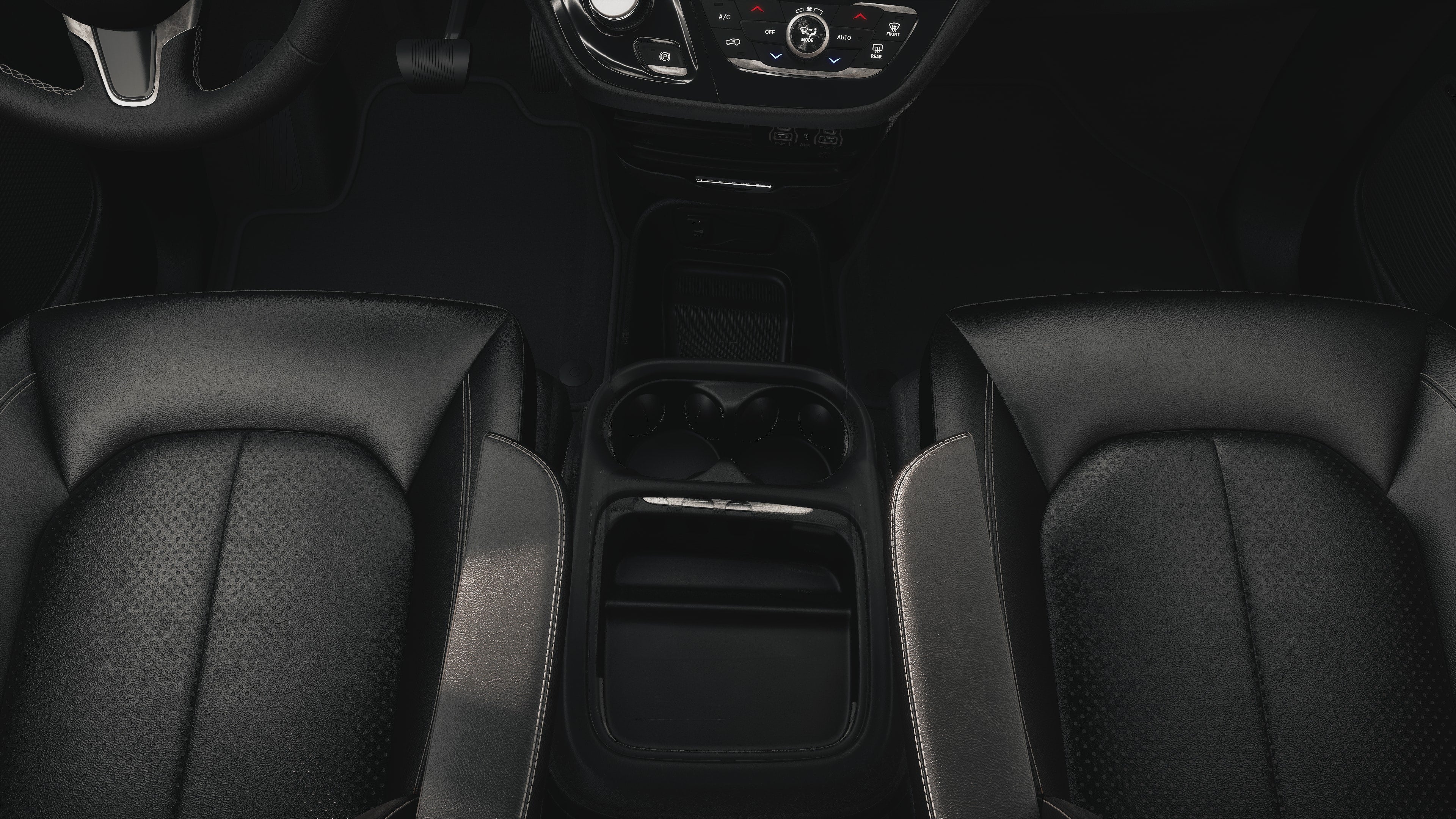 2027 Chrysler Pacifica PACIFICA SELECT