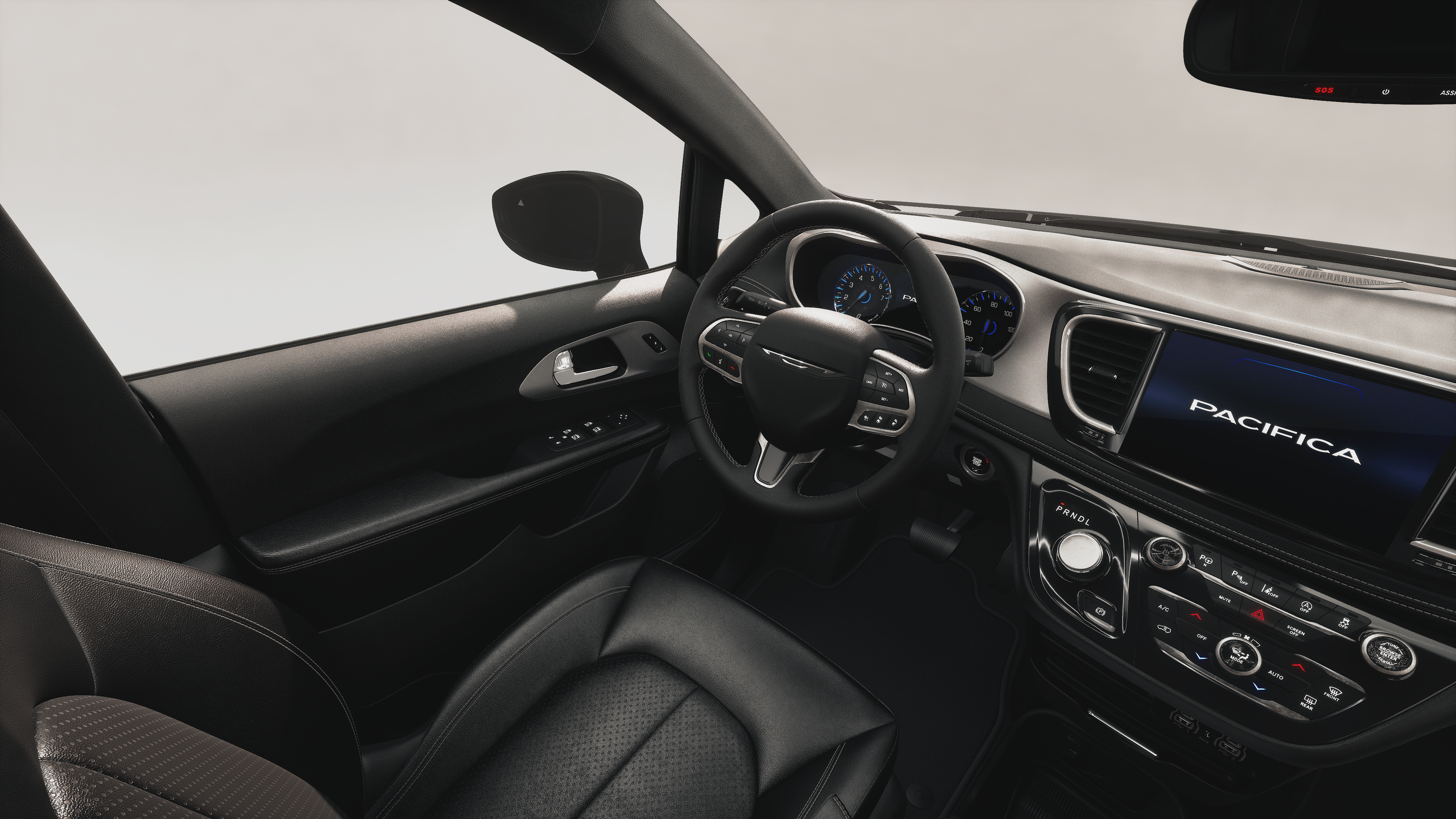 2027 Chrysler Pacifica PACIFICA SELECT