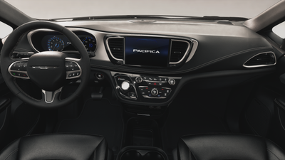 2027 Chrysler Pacifica PACIFICA SELECT