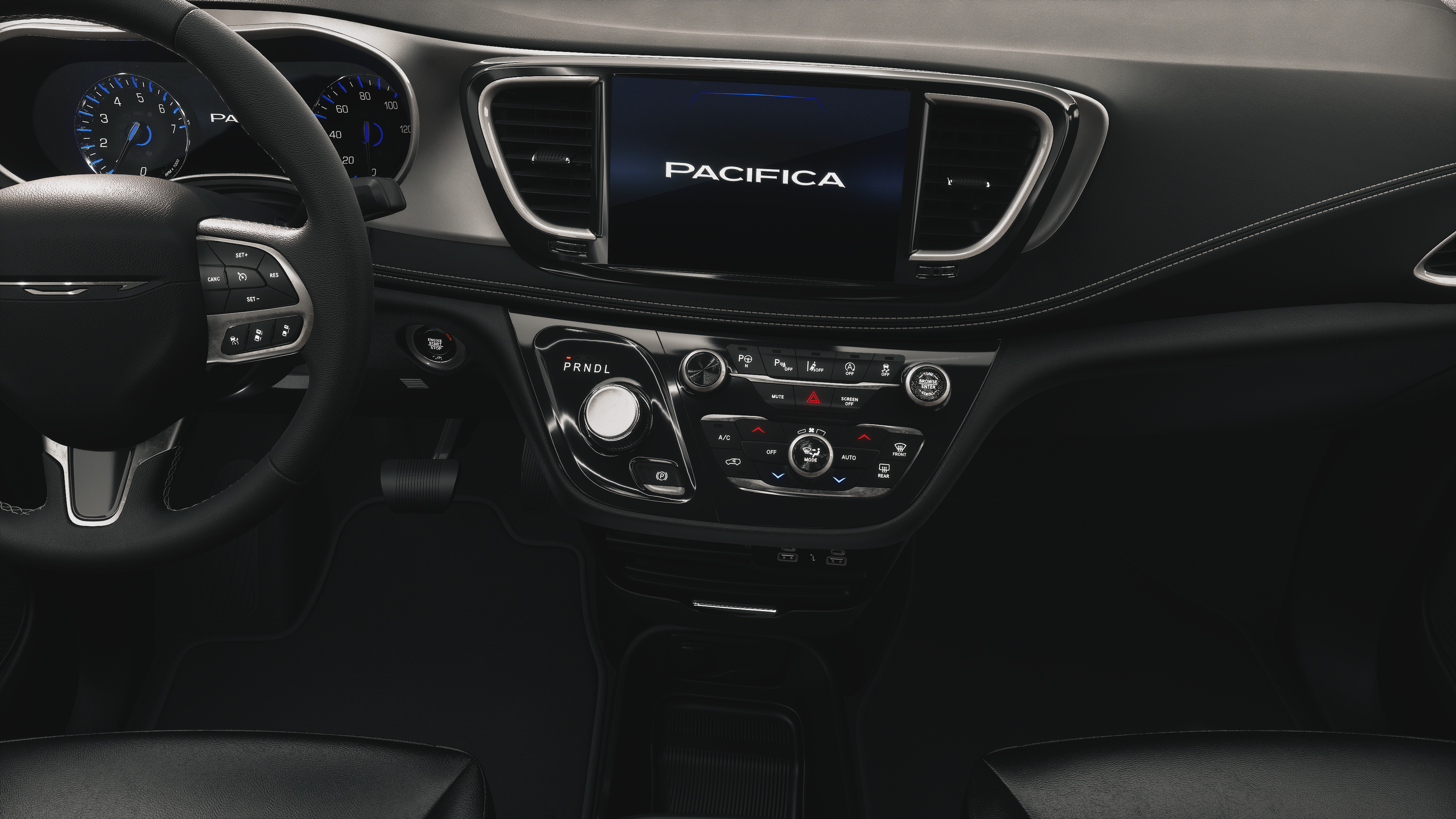 2027 Chrysler Pacifica PACIFICA SELECT