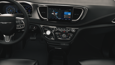 2027 Chrysler Pacifica PACIFICA SELECT