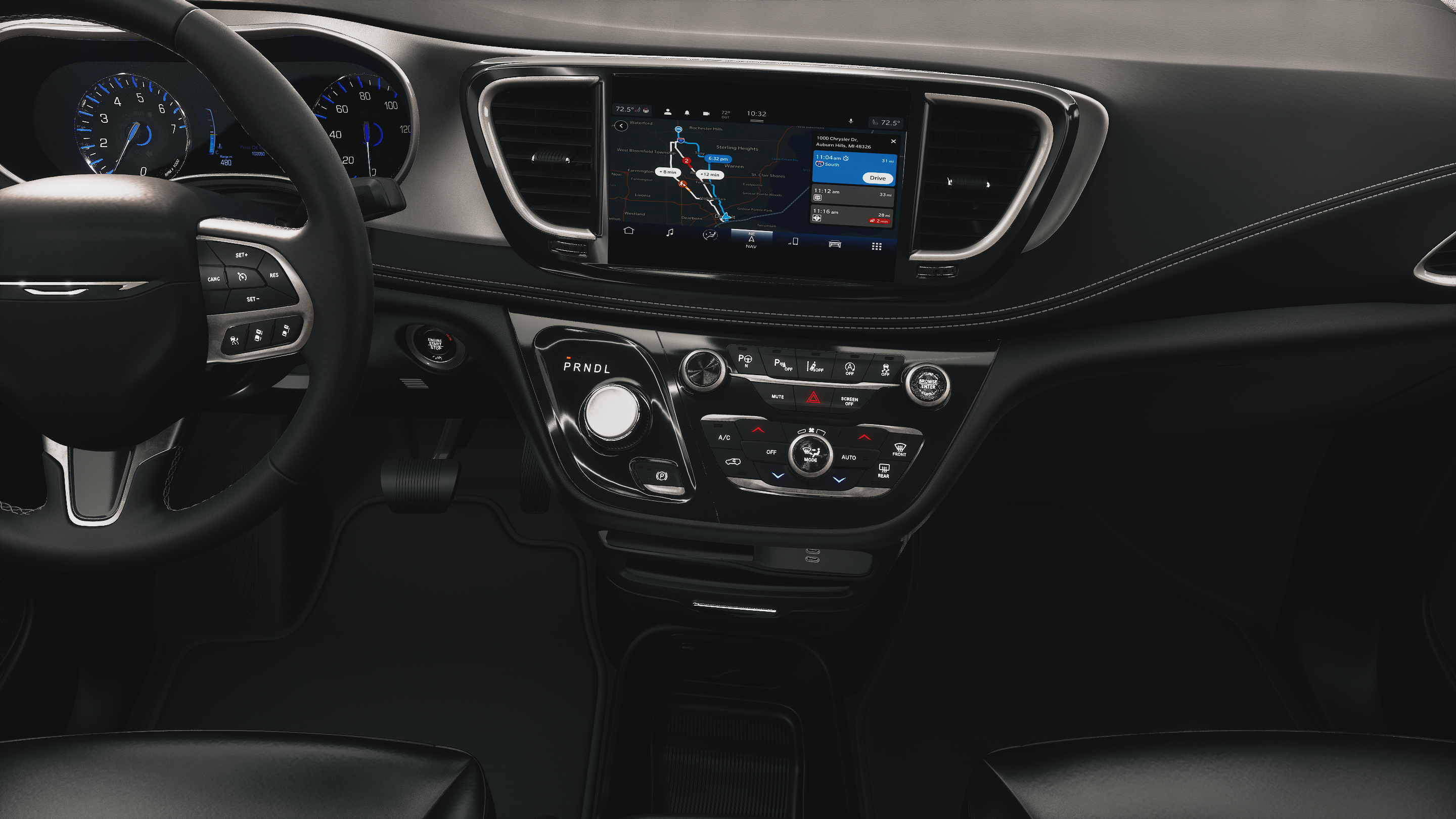 2027 Chrysler Pacifica PACIFICA SELECT