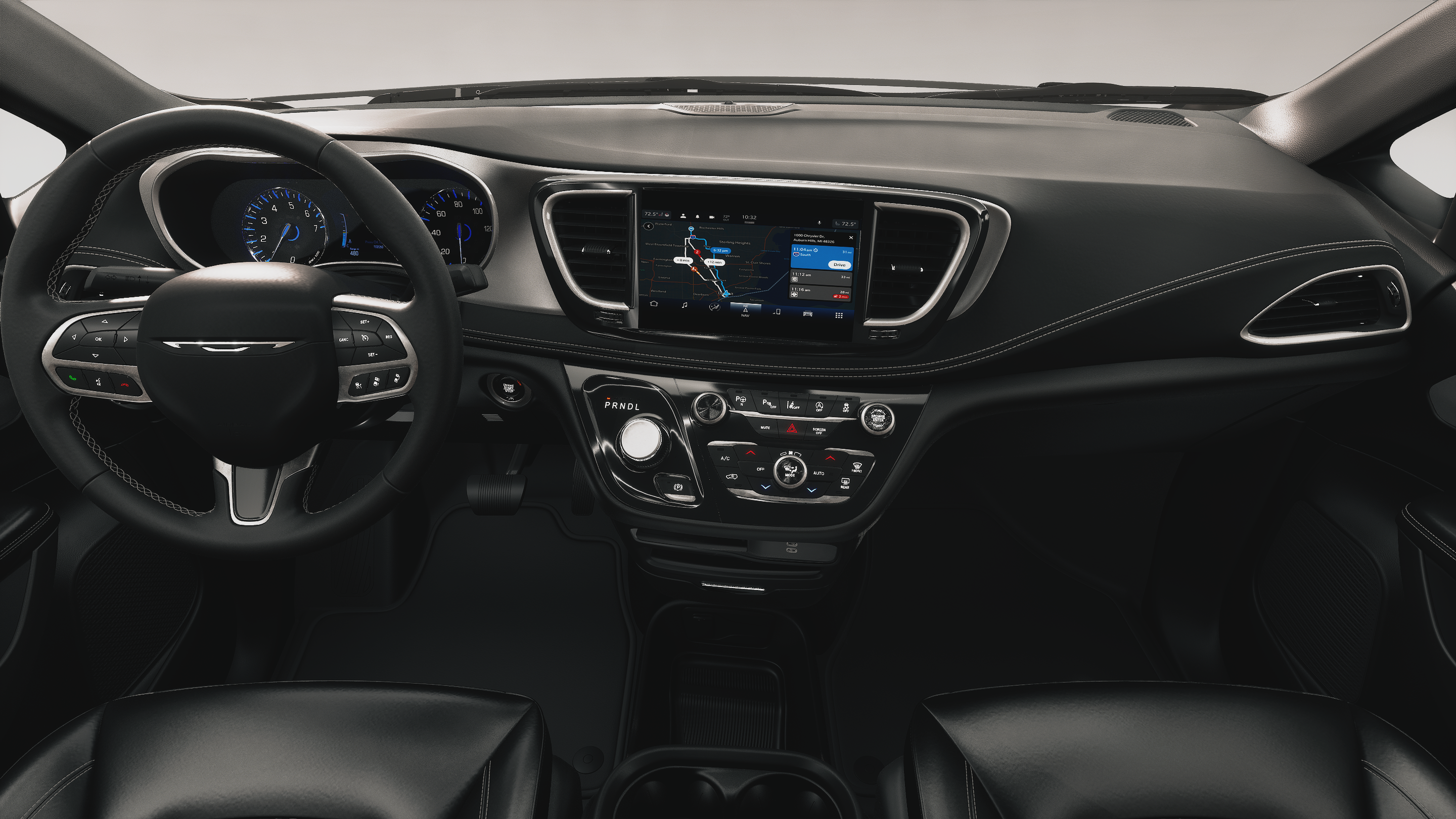 2027 Chrysler Pacifica PACIFICA SELECT