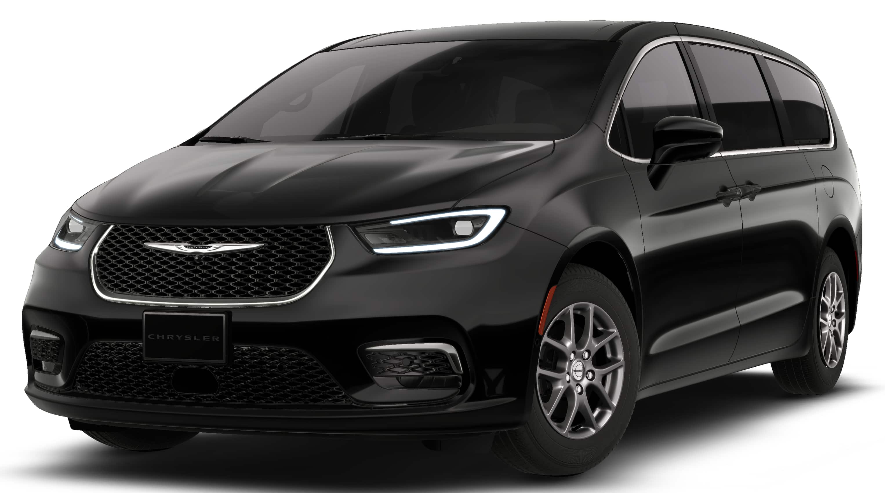 2026 Chrysler Pacifica