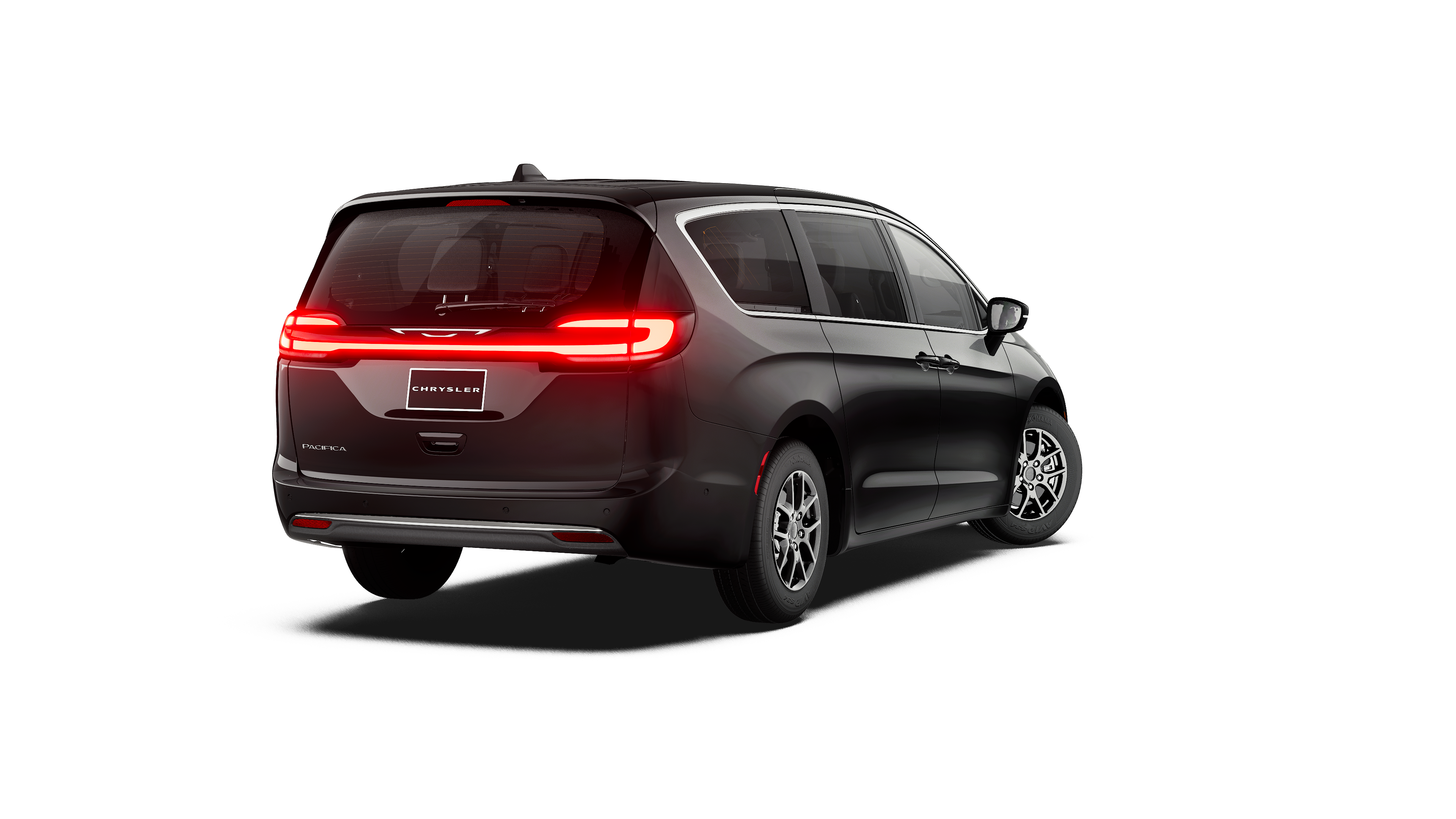 2027 Chrysler Pacifica PACIFICA SELECT