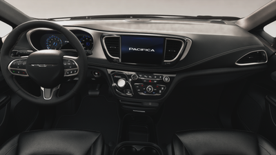 2027 Chrysler Pacifica PACIFICA SELECT