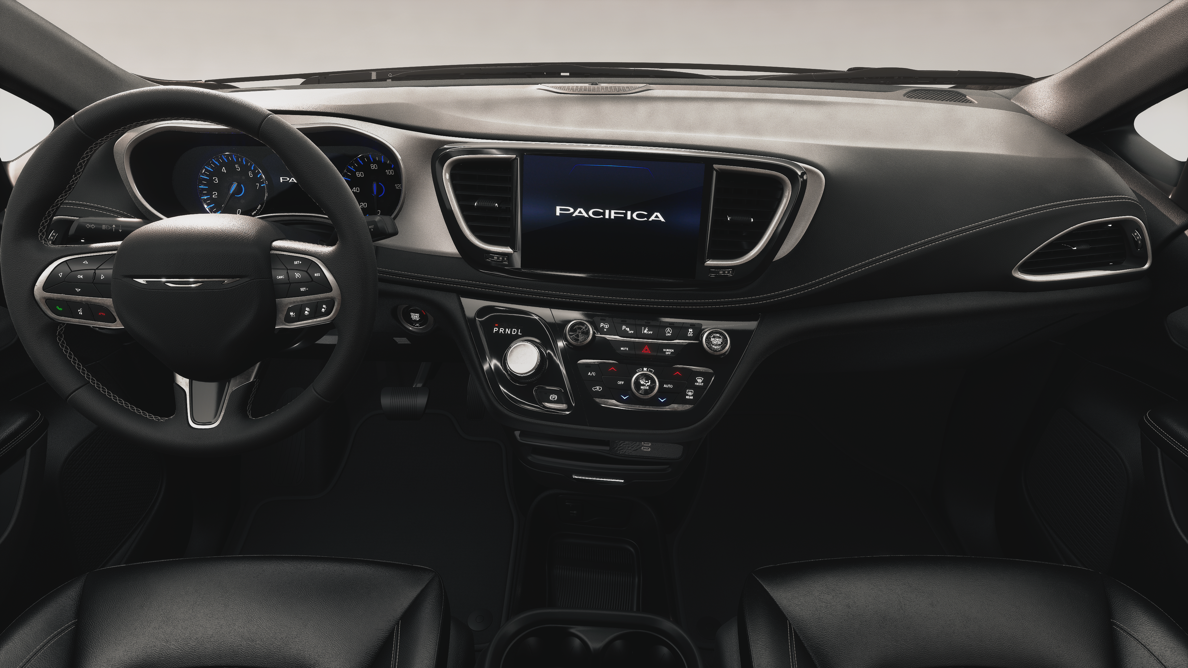 2027 Chrysler Pacifica PACIFICA SELECT
