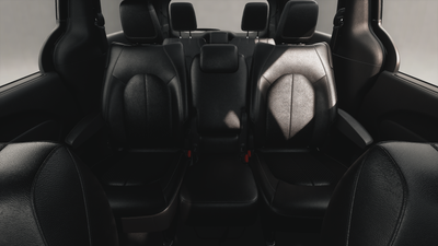 2027 Chrysler Pacifica PACIFICA SELECT