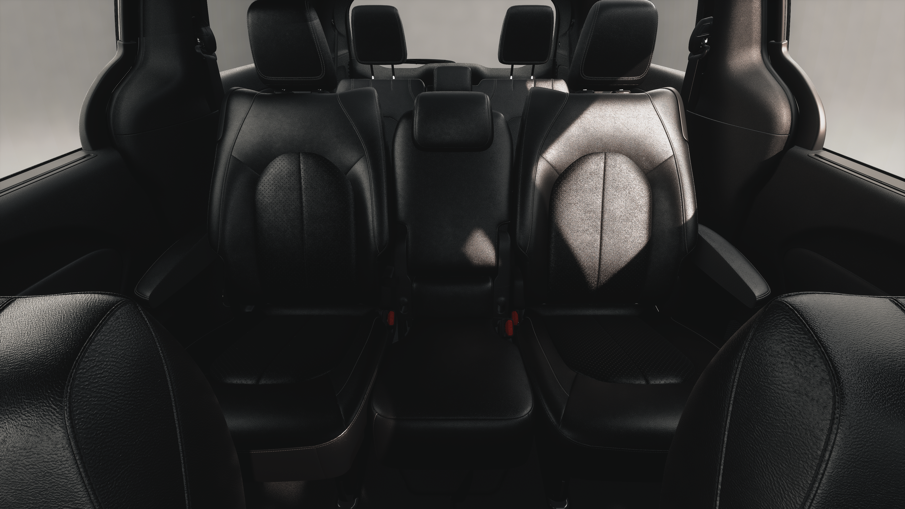 2027 Chrysler Pacifica PACIFICA SELECT