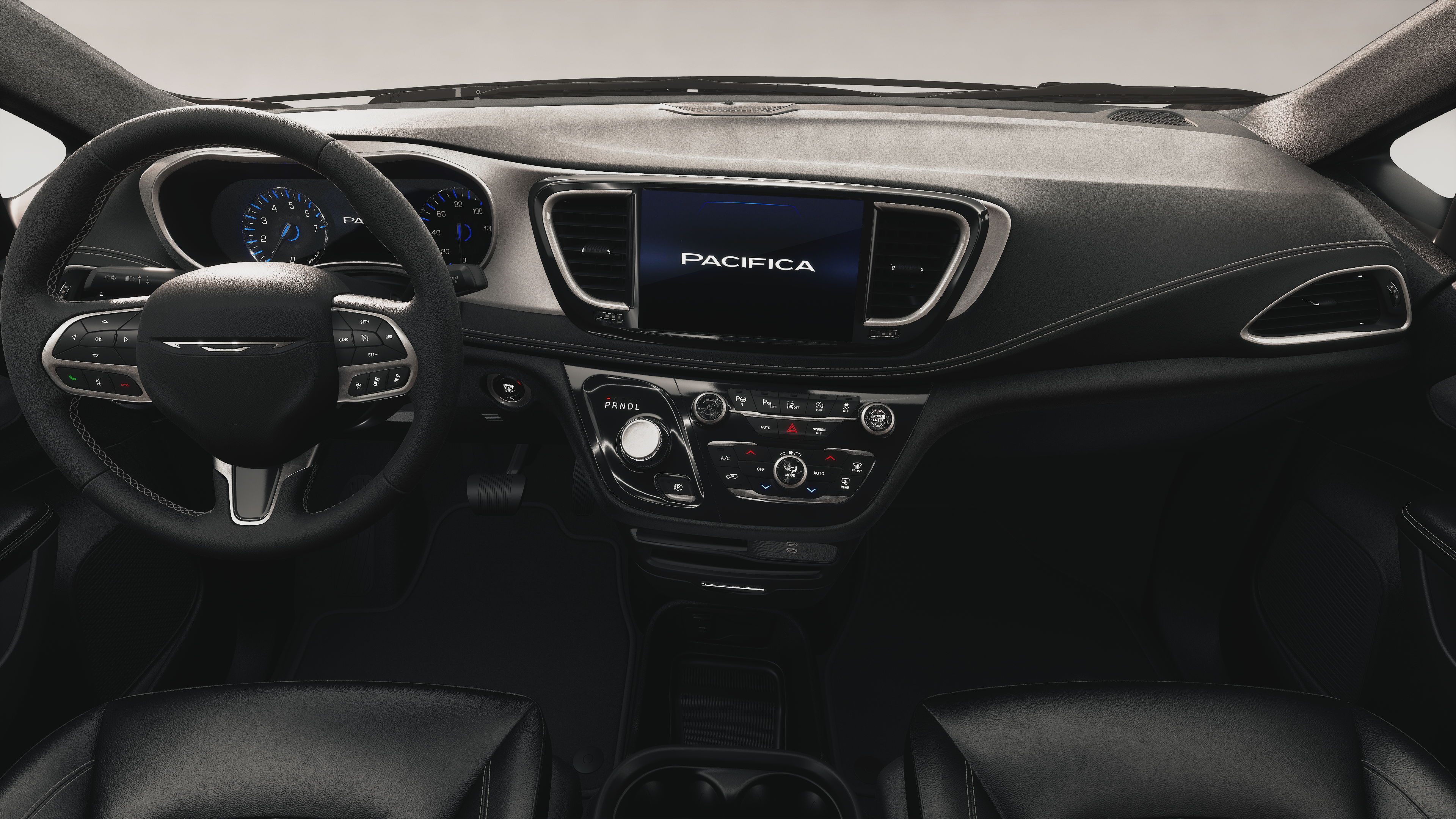 2027 Chrysler Pacifica PACIFICA SELECT