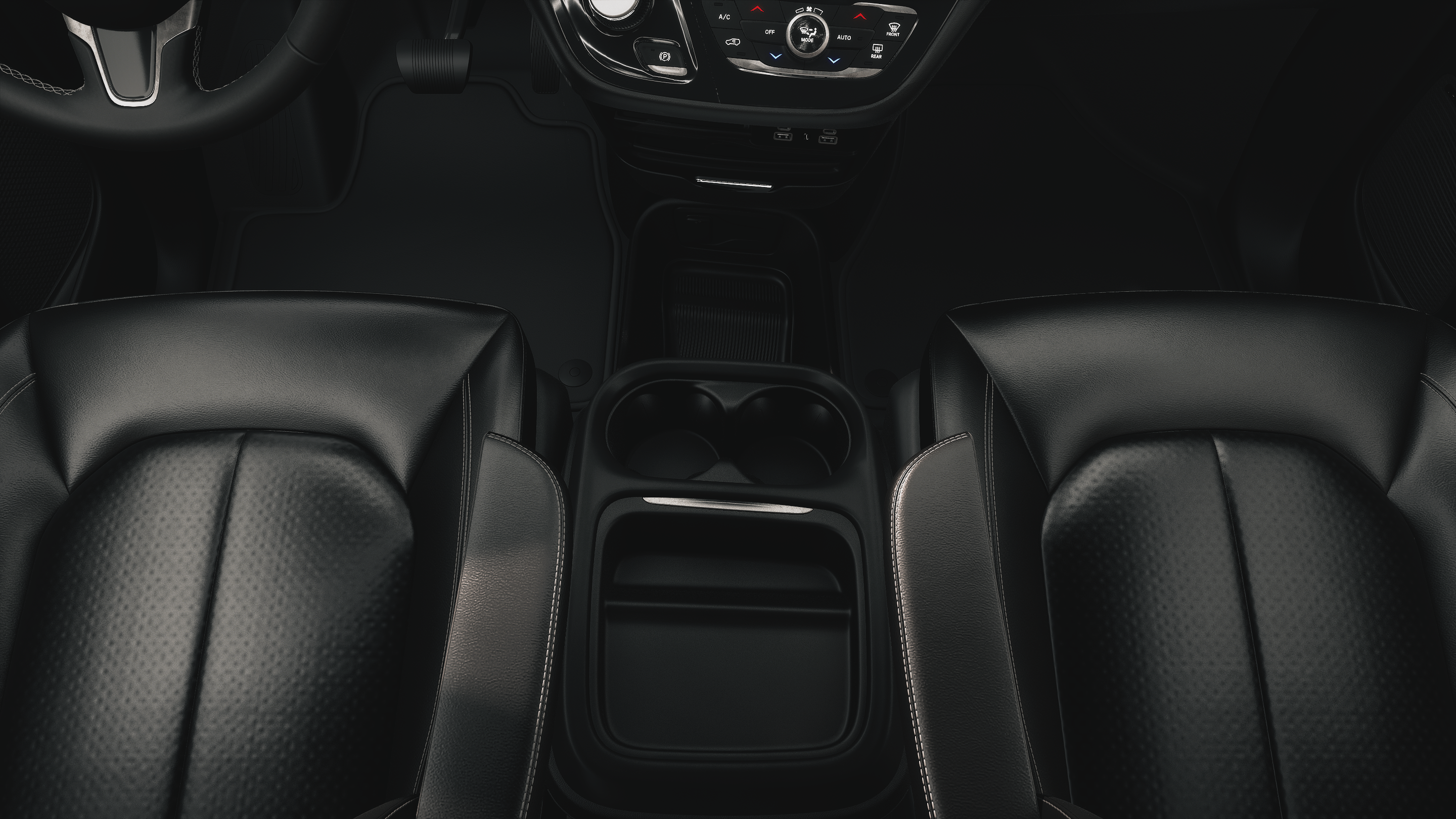2027 Chrysler Pacifica PACIFICA SELECT