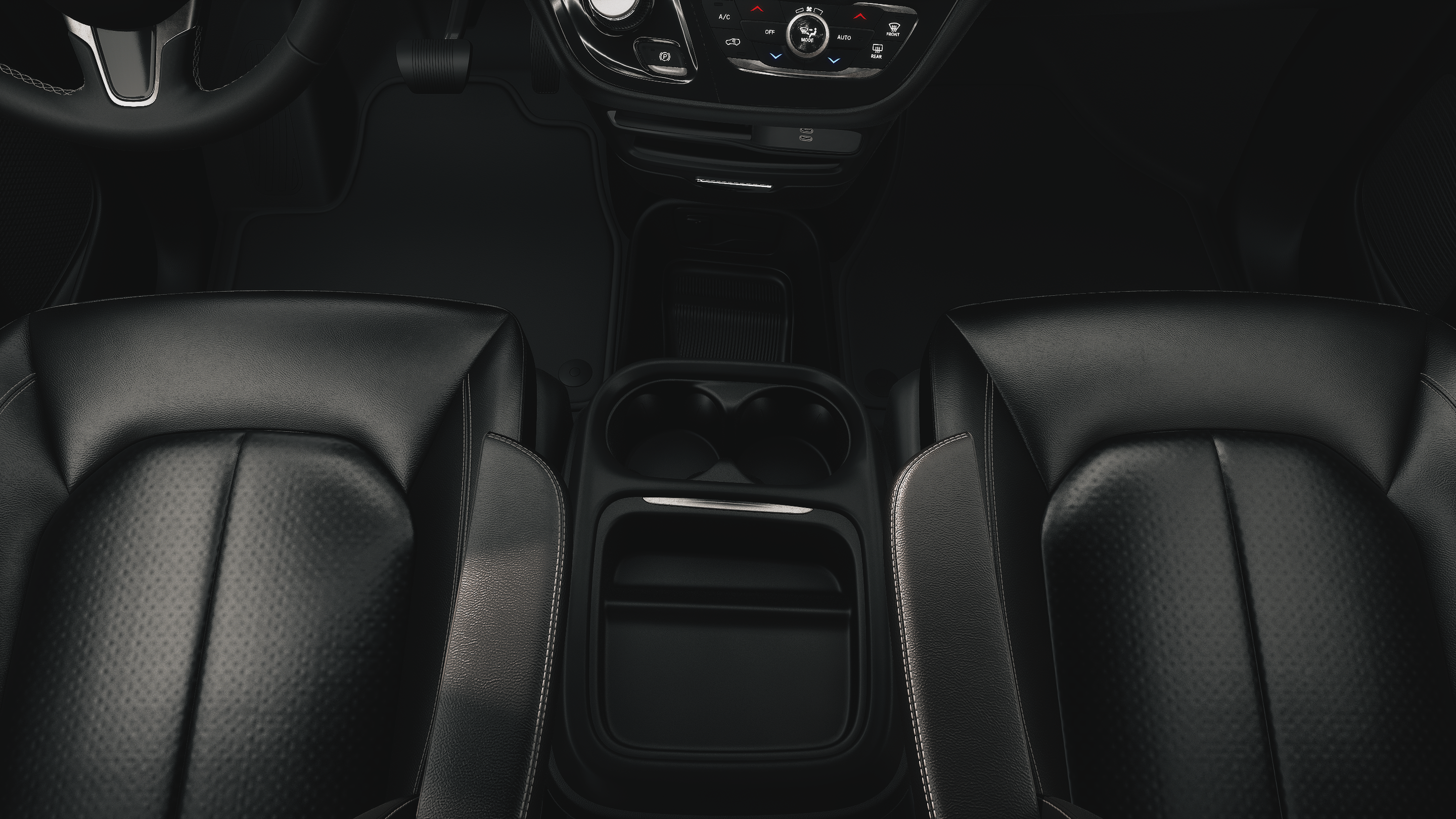 2027 Chrysler Pacifica PACIFICA SELECT