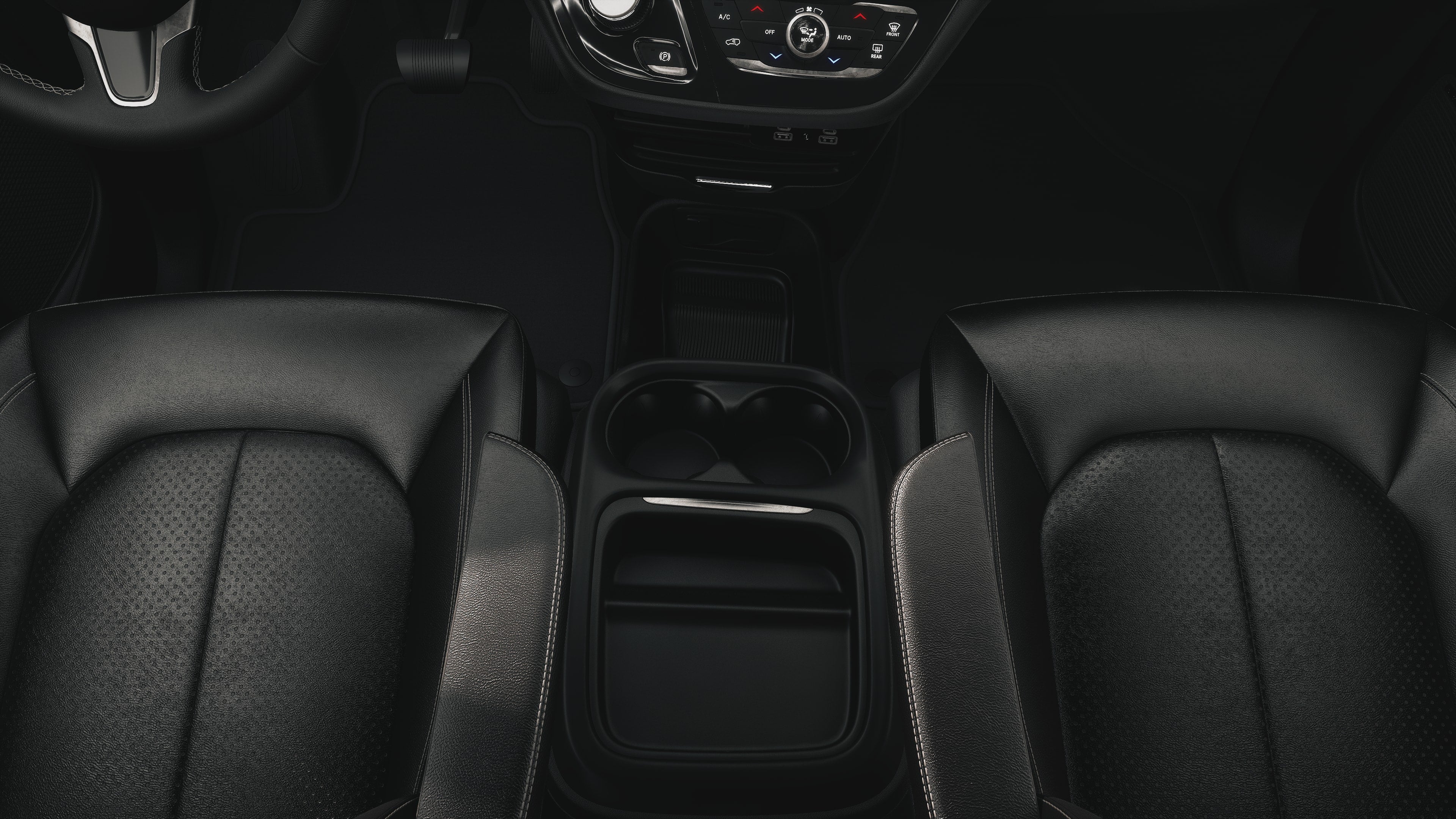 2027 Chrysler Pacifica PACIFICA SELECT