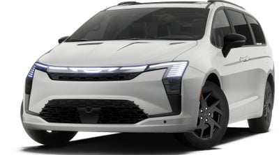 2027 Chrysler Pacifica PACIFICA LIMITED