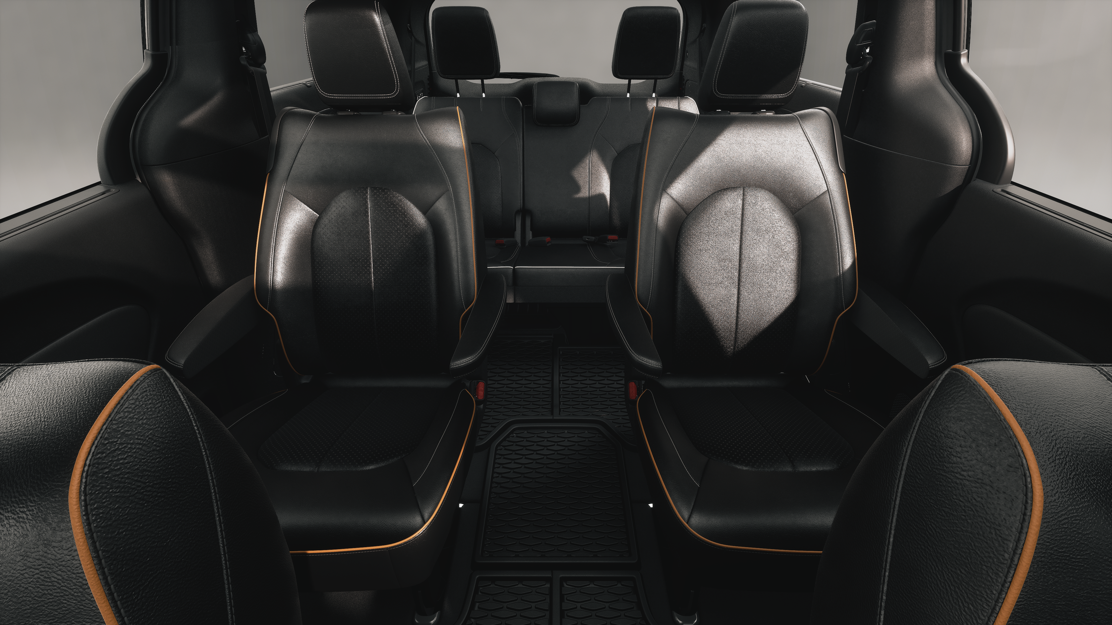 2027 Chrysler Pacifica PACIFICA LIMITED