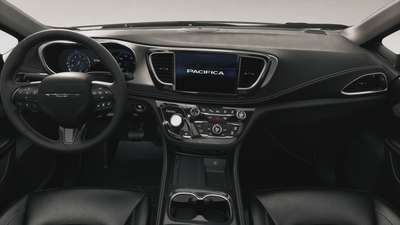 2027 Chrysler Pacifica PACIFICA LIMITED