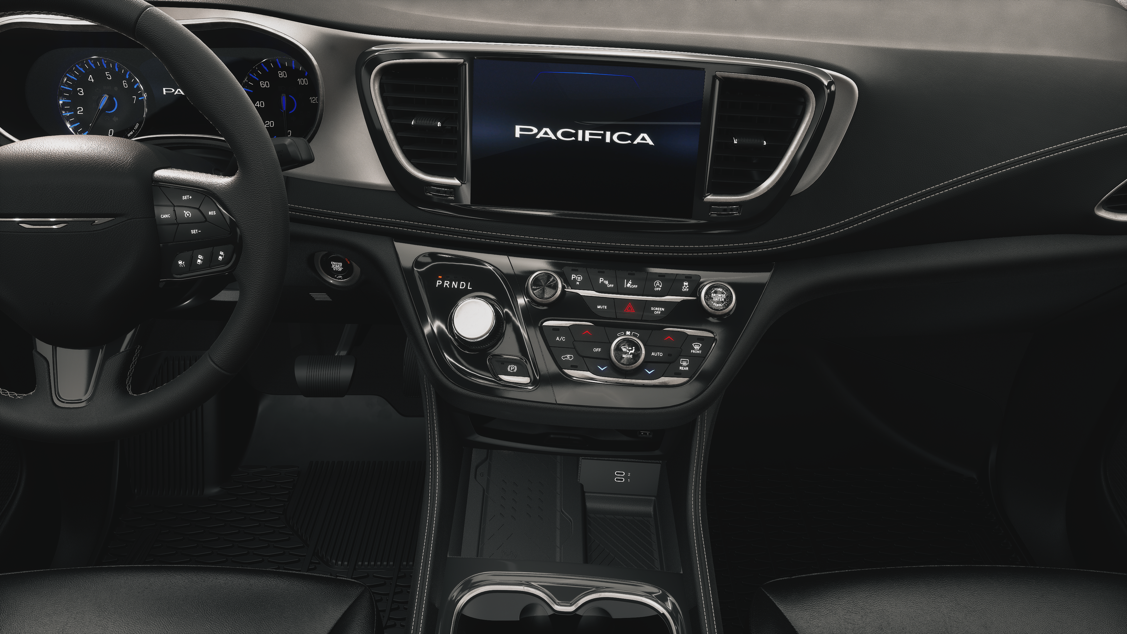 2027 Chrysler Pacifica PACIFICA LIMITED