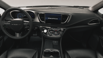 2027 Chrysler Pacifica PACIFICA LIMITED
