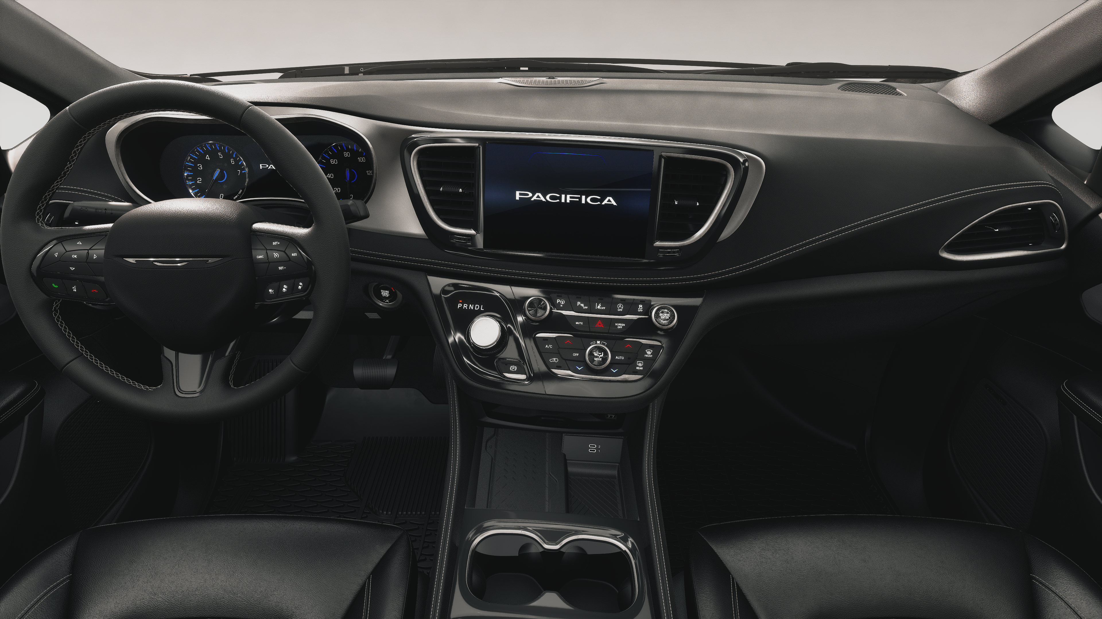 2027 Chrysler Pacifica PACIFICA LIMITED