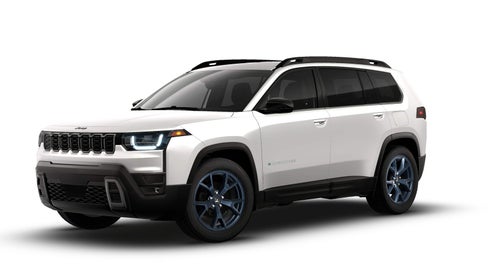 2026 Jeep Cherokee CHEROKEE 85TH ANNIVERSARY EDITION 4X4