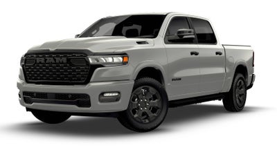 2026 RAM Ram 1500 RAM 1500 BIG HORN CREW CAB 4X2 5'7' BOX