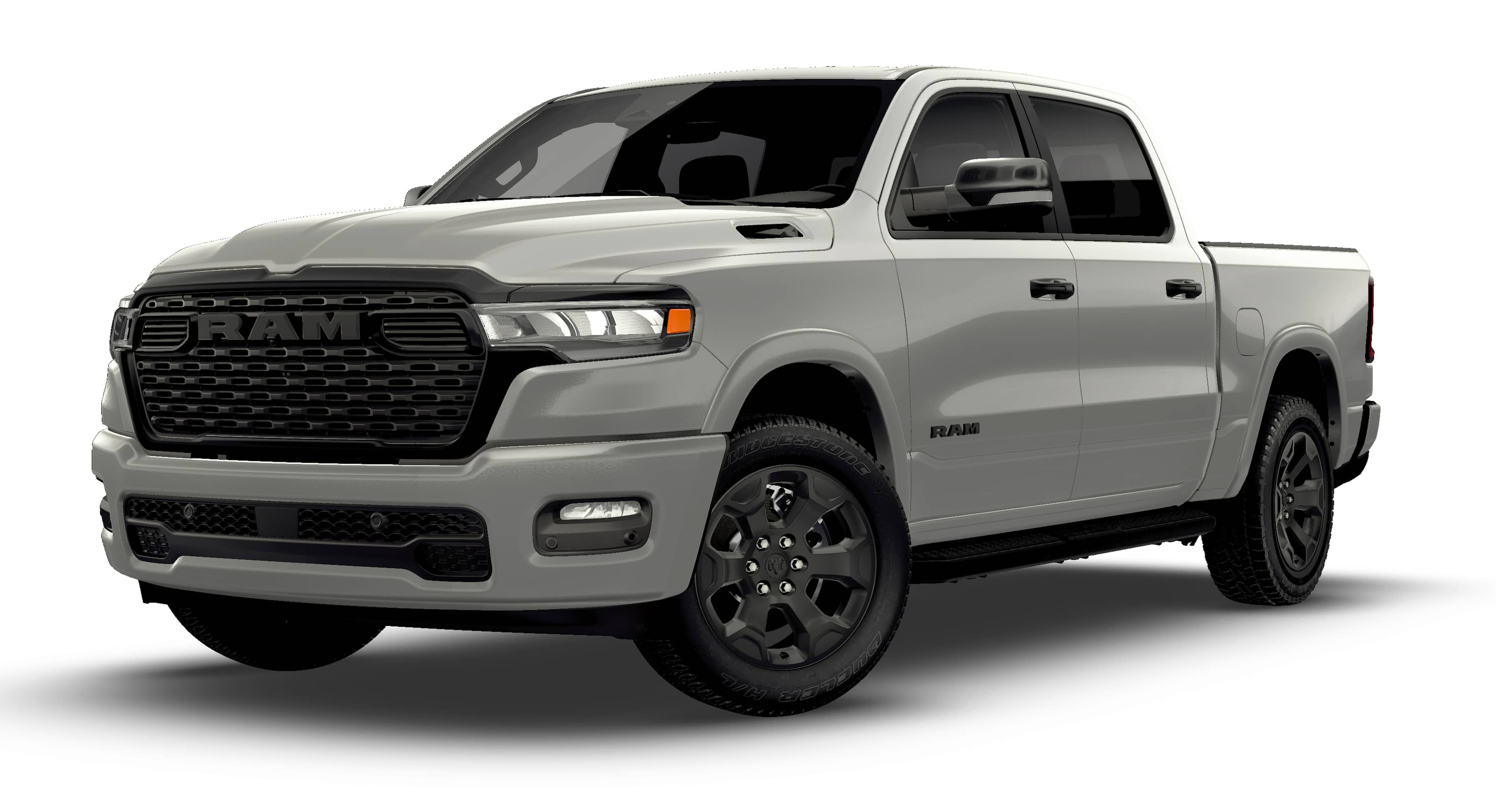 2026 RAM Ram 1500 RAM 1500 BIG HORN CREW CAB 4X2 5'7' BOX