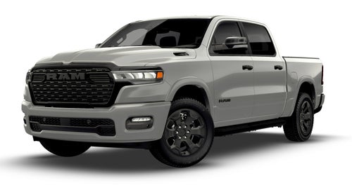 2026 RAM Ram 1500 RAM 1500 BIG HORN CREW CAB 4X2 5'7' BOX