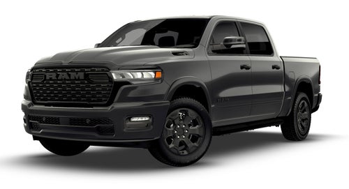 2026 RAM Ram 1500 RAM 1500 BIG HORN CREW CAB 4X2 5'7' BOX