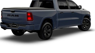 2026 RAM Ram 1500 RAM 1500 BIG HORN CREW CAB 4X2 5'7' BOX