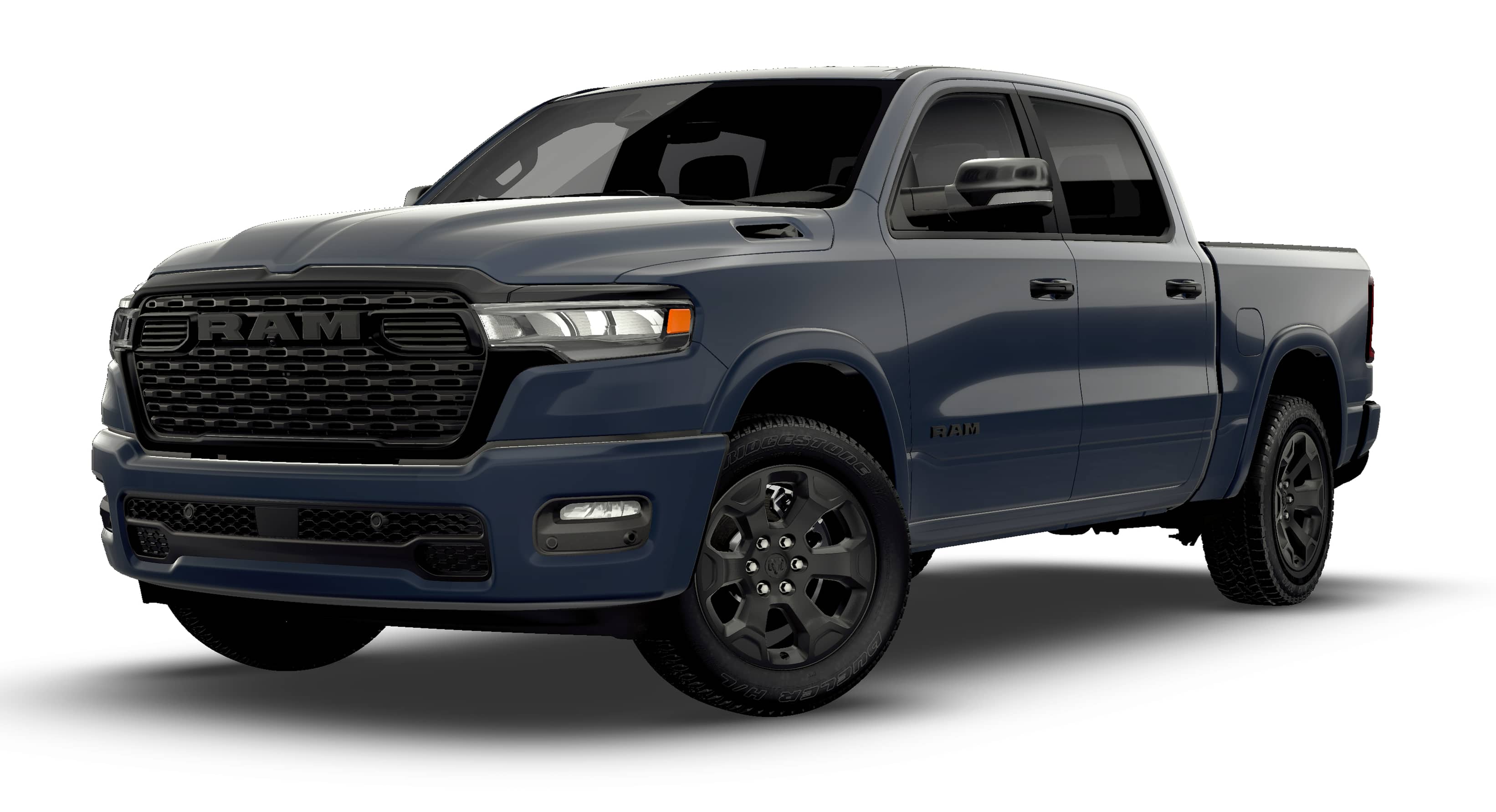 2026 RAM Ram 1500 RAM 1500 BIG HORN CREW CAB 4X2 5'7' BOX