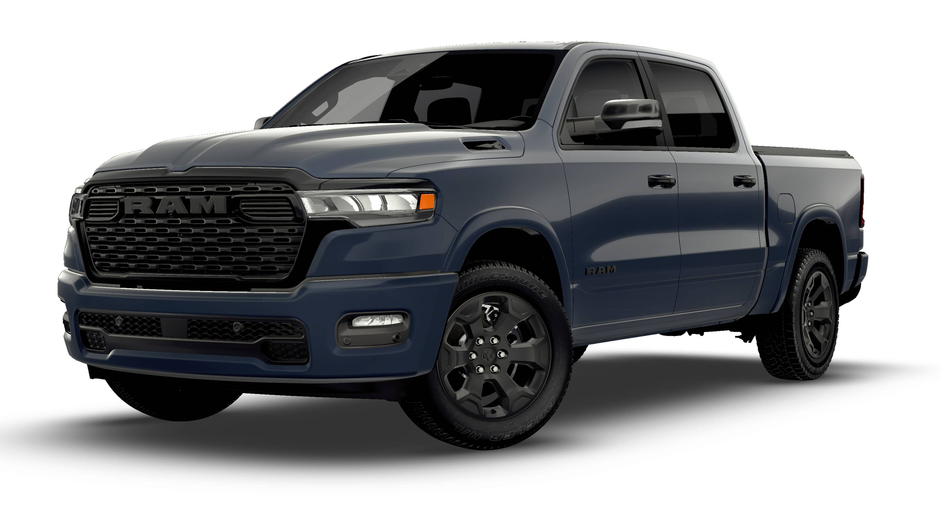 2026 RAM 1500 Big Horn/Lone Star Crew Cab 5'7's photo