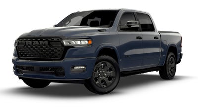 2026 RAM Ram 1500 RAM 1500 BIG HORN CREW CAB 4X2 5'7' BOX