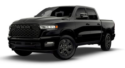 2026 RAM Ram 1500 RAM 1500 BIG HORN CREW CAB 4X2 5'7' BOX