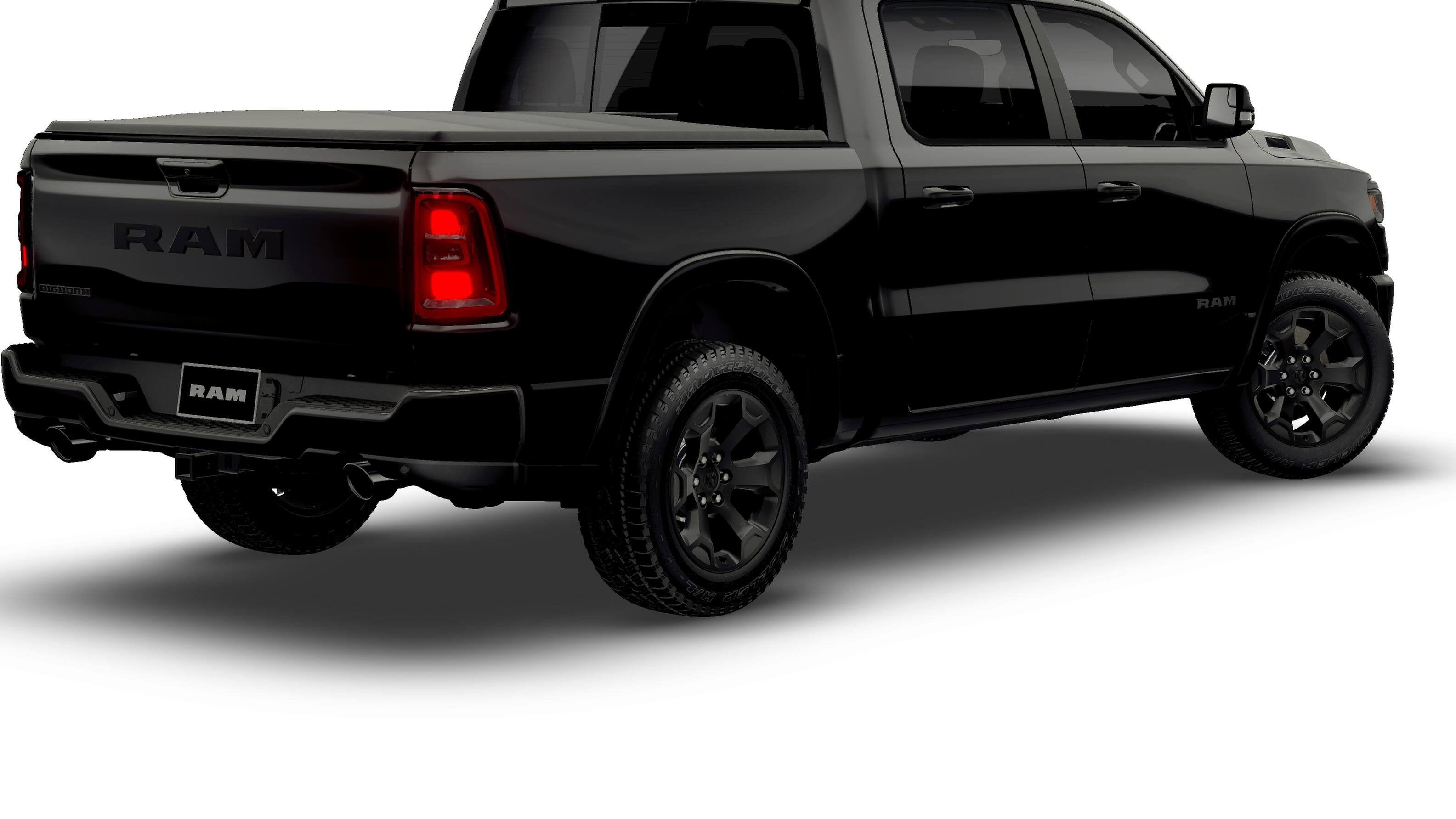 2026 RAM Ram 1500 RAM 1500 BIG HORN CREW CAB 4X2 5'7' BOX