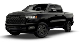 2026 RAM Ram 1500 RAM 1500 BIG HORN CREW CAB 4X2 5'7' BOX