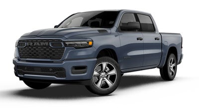 2027 RAM Ram 1500 RAM 1500 EXPRESS CREW CAB 4X2 5'7' BOX