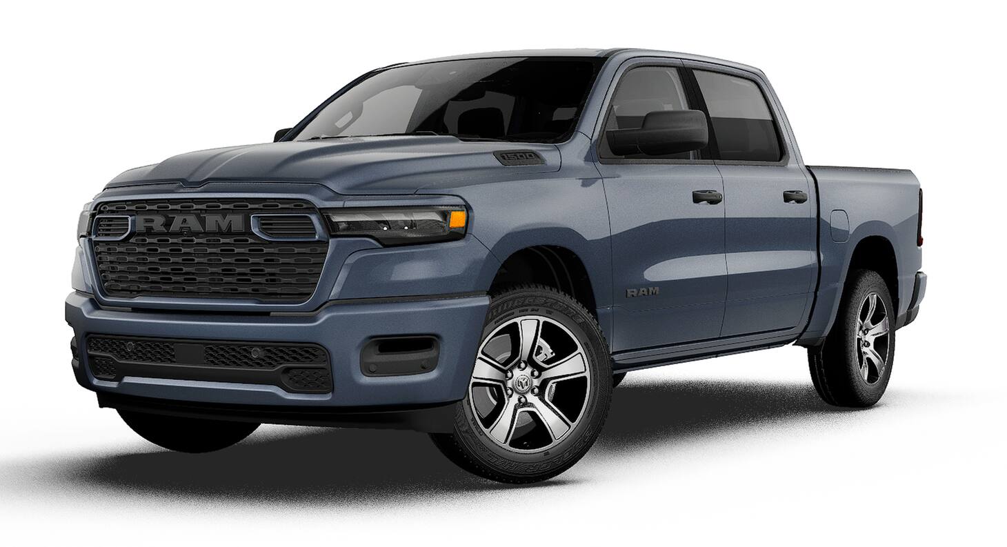 2027 RAM Ram 1500 RAM 1500 EXPRESS CREW CAB 4X2 5'7' BOX