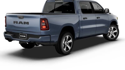 2027 RAM Ram 1500 RAM 1500 EXPRESS CREW CAB 4X2 5'7' BOX
