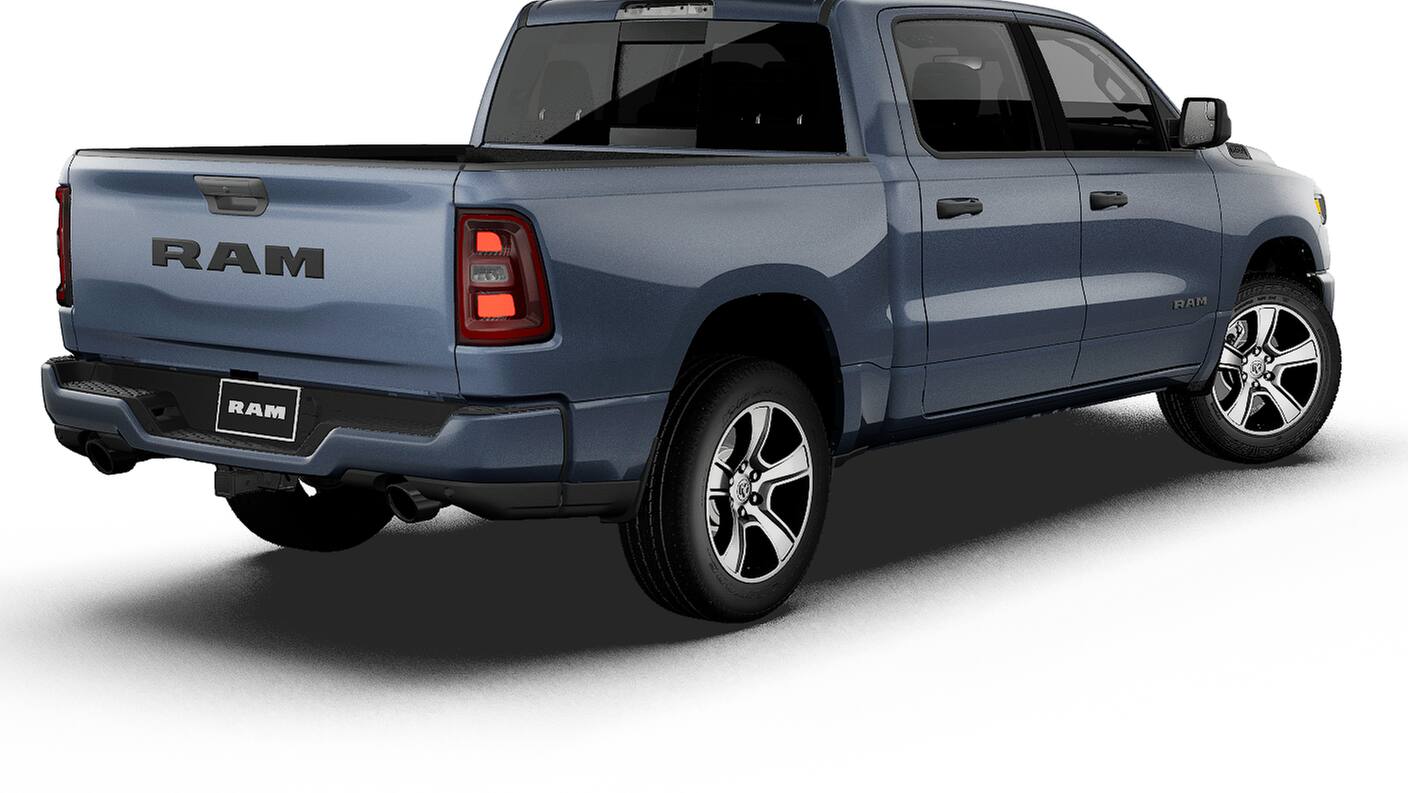 2027 RAM Ram 1500 RAM 1500 EXPRESS CREW CAB 4X2 5'7' BOX